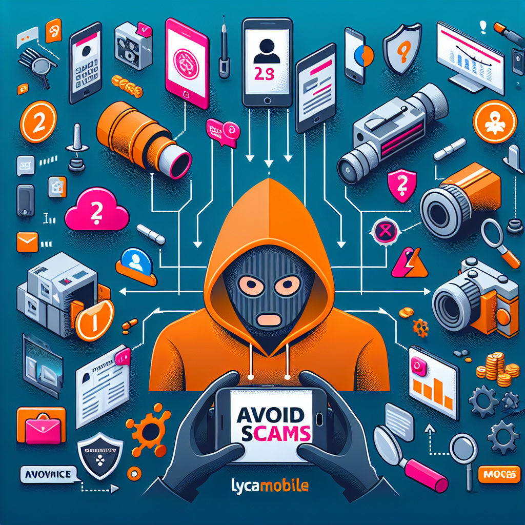 0753 spam : arnaques LycaMobile, comment les éviter ?