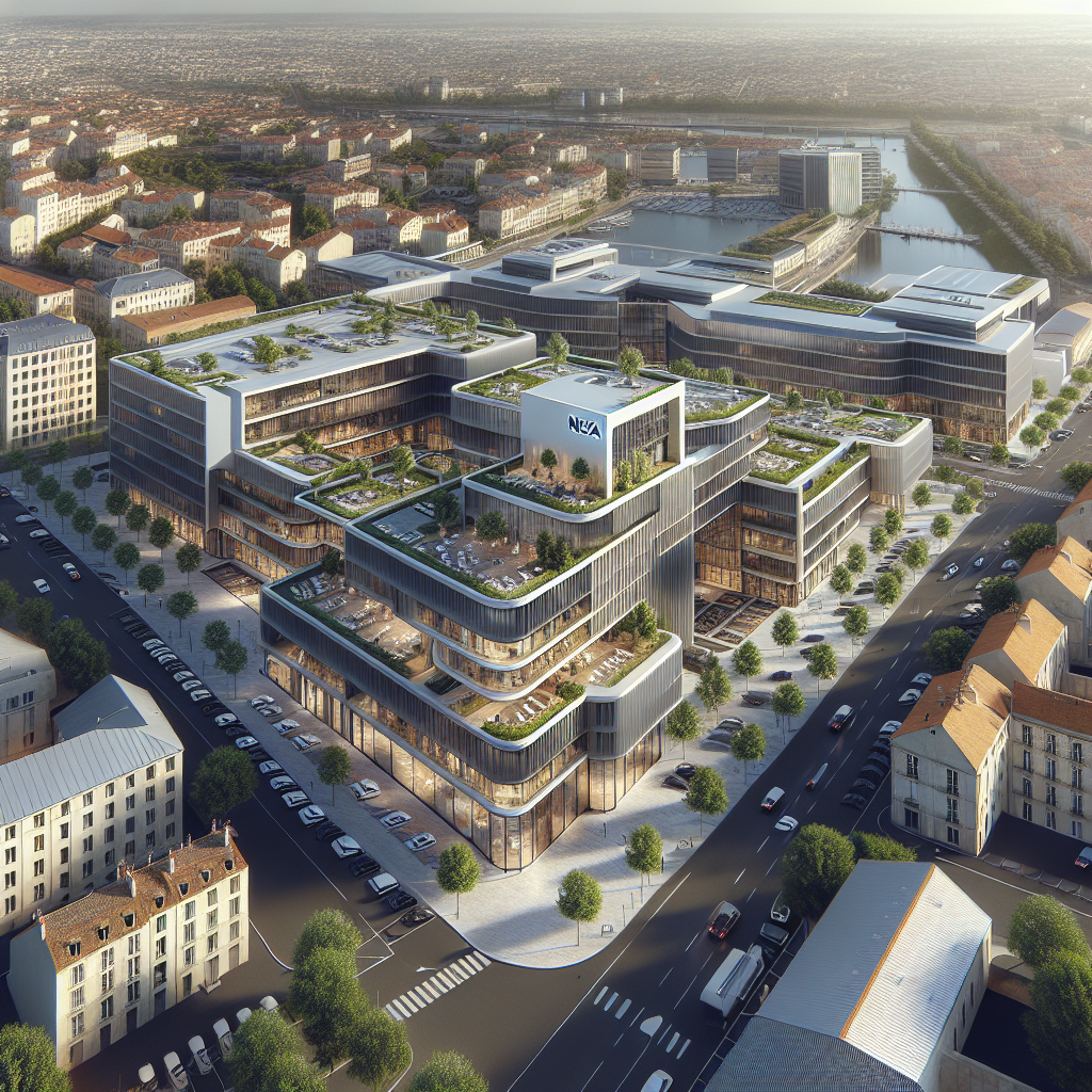 Alternance Marketing Bordeaux Nexa