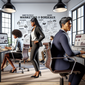 Alternance Marketing Bordeaux Nexa
