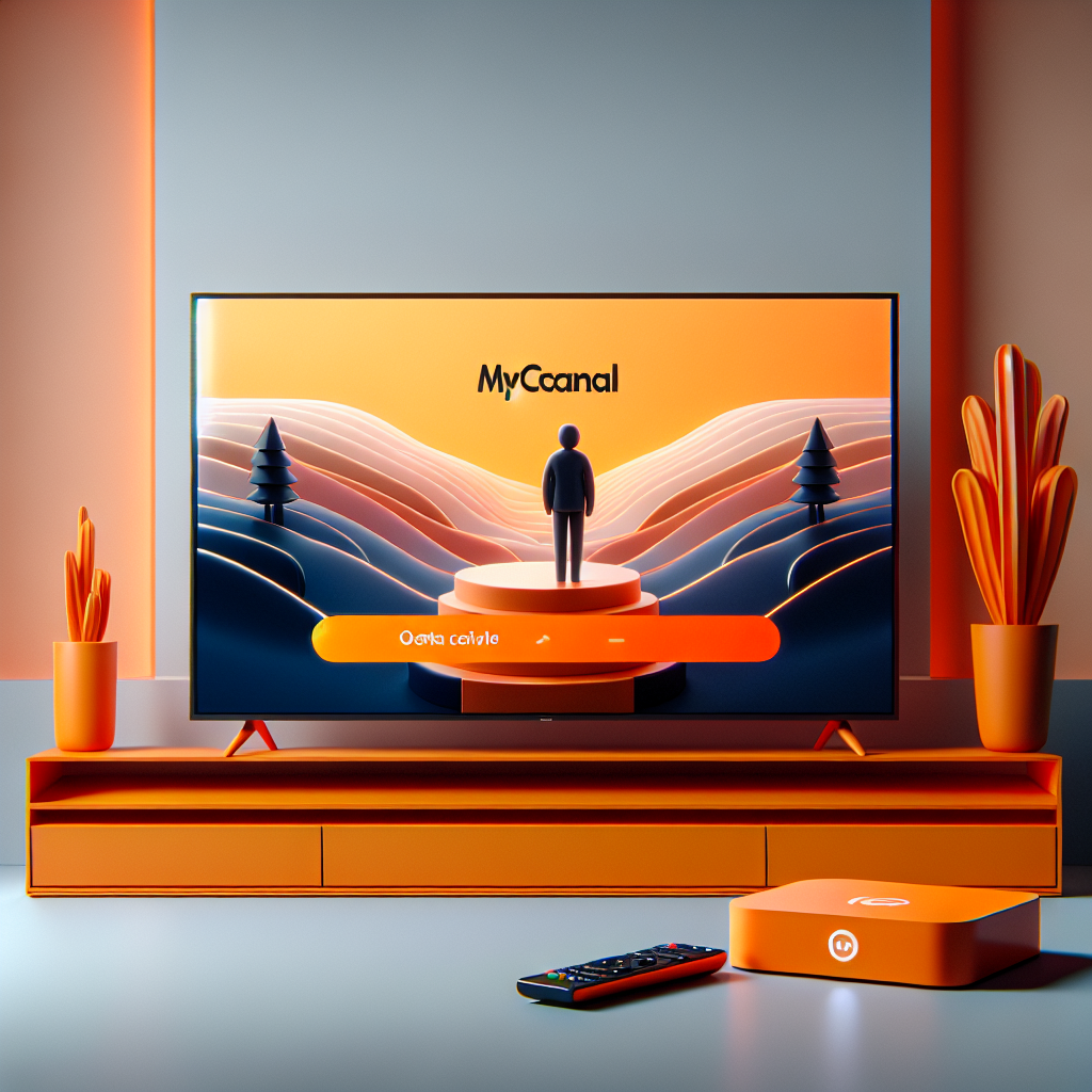Comment obtenir myCANAL sur ma box