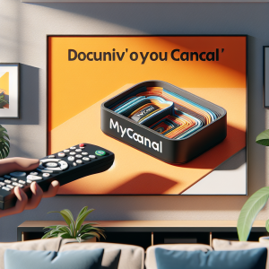 Comment obtenir myCANAL sur ma box