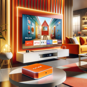 Comment obtenir myCANAL sur ma box