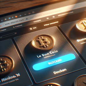 Compte le bon coin bloqué