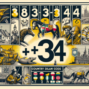 Indicatif 34 : quel pays appelle avec ce code ?