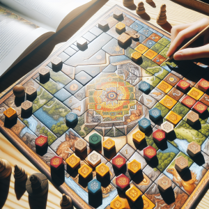 Quel jeu de société a le plus de cases ?
