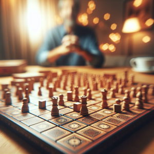 Quel jeu de société a le plus de cases ?
